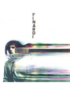 Finardi Eugenio - Finardi (40 Anniversario - Remaster 2021) - (CD)