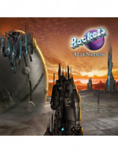Rockets - Alienation (Cd Numerato Limited Edt.) - (CD)