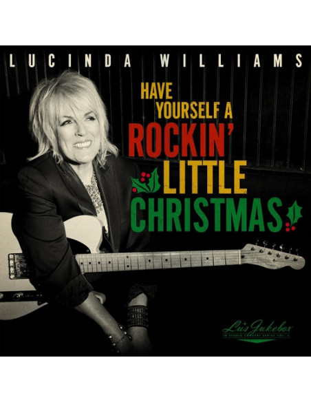 Williams Lucinda - Lu'S Jukebox Vol. 5 Have Yourself A Rockin' Little Christmas - (CD)