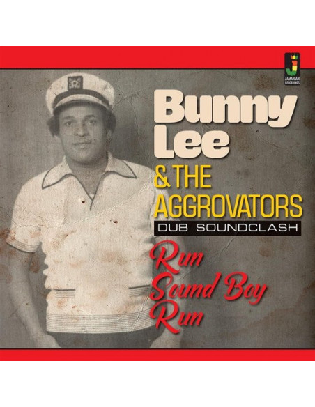 Bunny Lee & The Aggrovators - Run Sound Boy Run - (CD)
