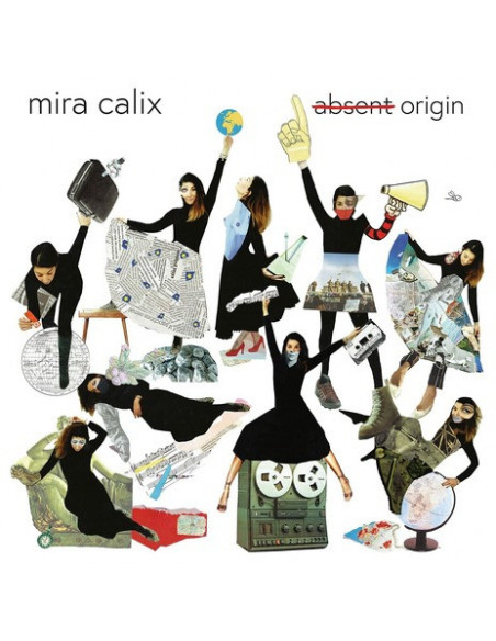 Mira Calix - Absent Origin