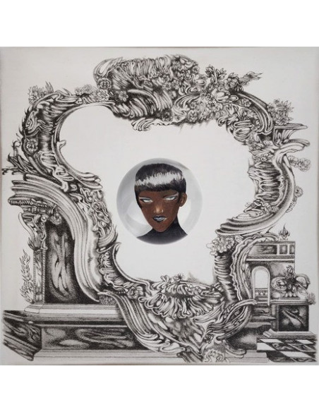 Yves Tumor - The Asymptotical World (7p Ep)