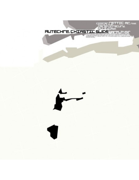 Autechre - Chiastic Slide