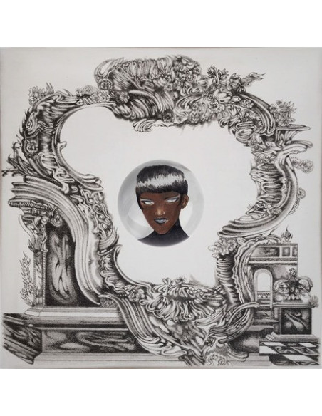 Yves Tumor - The Asymptotical World (12p Ep)