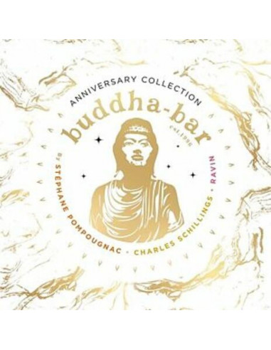 Compilation - Buddha Bar Anniversary...