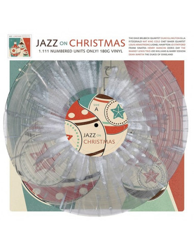 Compilation - Jazz On Christmas