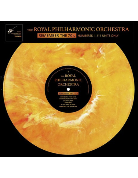 Royal Philarmonic Orchestra - Remember The 70'S