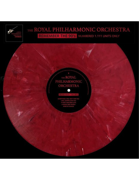 Royal Philarmonic Orchestra - Remember The 90'S