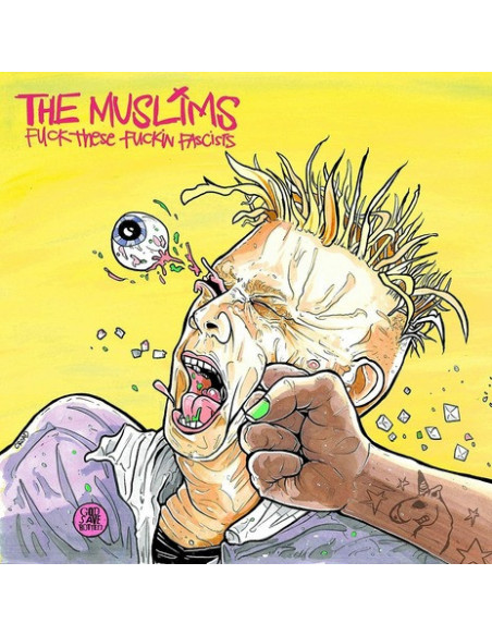 Muslims The - Fuck These Fuckin Fascists