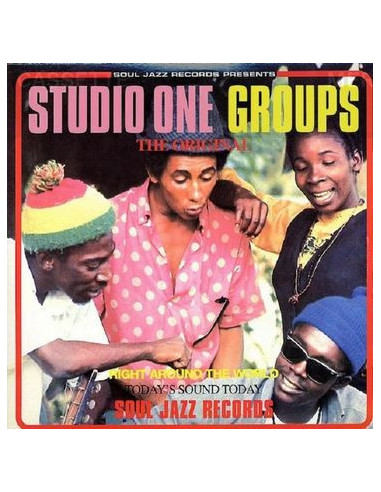 Compilation - Studio One Groups (Red...