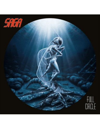 Saga - Full Circle (2021 Reissue Lp)