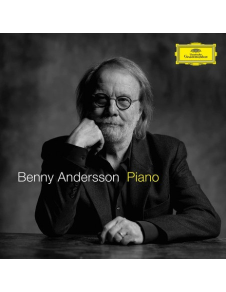 Andersson Benny - Piano (Gold Vinyl Edition)