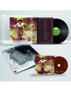 Battisti Lucio - Lucio Battisti, La Batteria, Il Contrabbasso, Eccetera Lp Cd Legacy