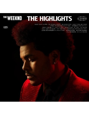 The Weeknd - The Highlights