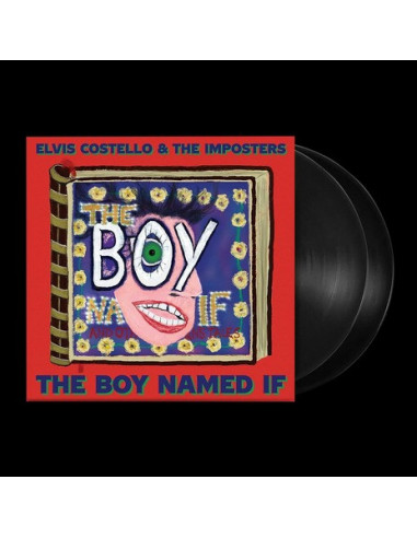 Costello Elvis - The Boy Named If