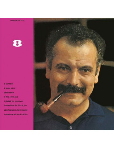 Brassens George - N. 8