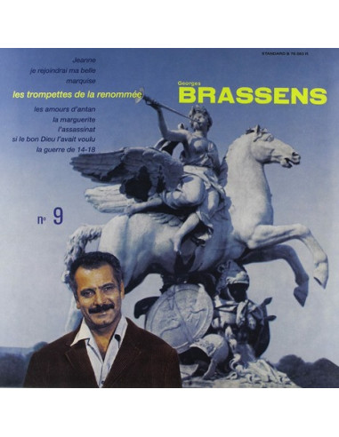 Brassens George - N. 9