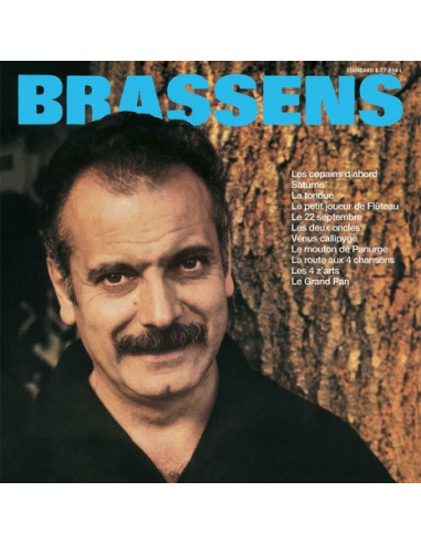 Brassens George - N. 10