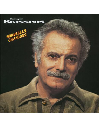 Brassens George - Nouvelles Chansons...