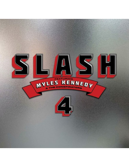 Slash - 4 (Feat. Myles Kennedy And The Conspirators) Box Set