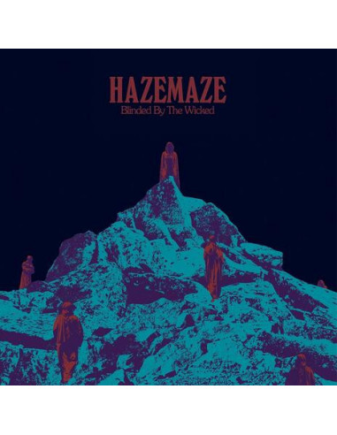 Hazemaze - Blinded By The Wicked - (CD)