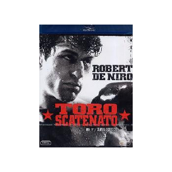 Toro Scatenato (Blu Ray)