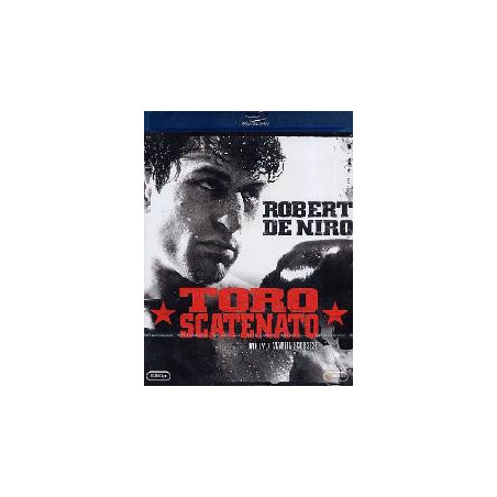 Toro Scatenato (Blu Ray)