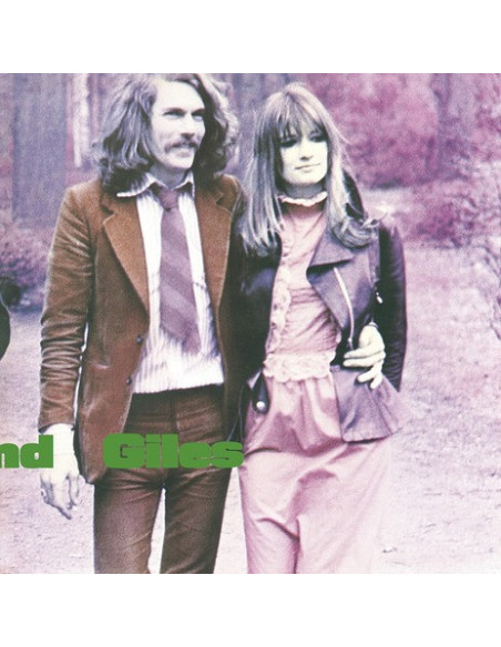 Mcdonald And Giles - Mcdonald And Giles - (CD)