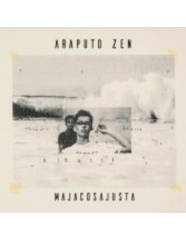 Araputo Zen - Majacosajusta - (CD)