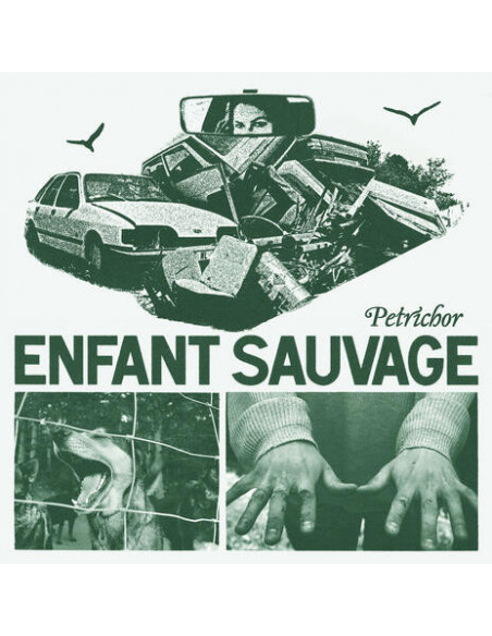Enfant Sauvage - Petrichor - (CD)