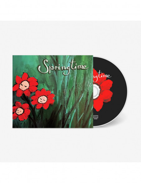 Springtime - Springtime - (CD)