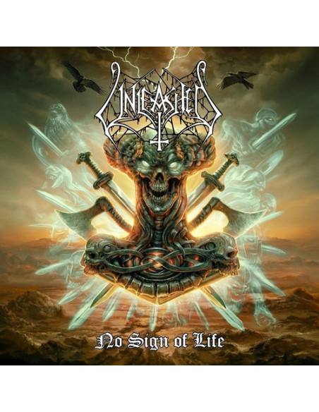 Unleashed - No Sign Of Life - (CD)