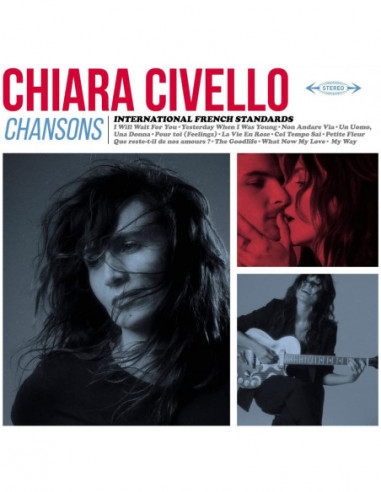 Civello Chiara - Chansons - (CD)