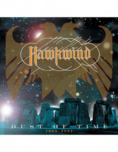 Hawkwind - Dust Of Time (1969-2021) -...