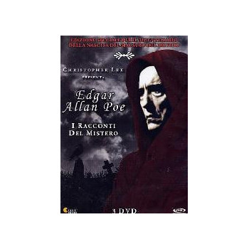 Edgar Allan Poe - I Racconti Del Mistero (3 dvd)