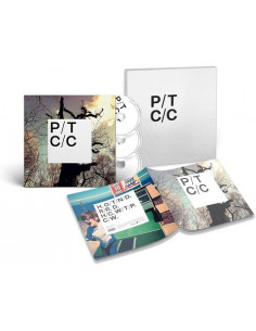 Porcupine Tree - Closure, Continuation (2 Cd + B.Ray Deluxe Edt.) - (CD)