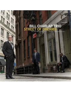 Charlap Bill - Street Of Dreams - (CD)