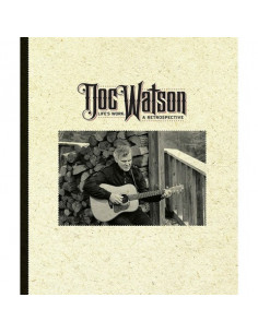 Watson Doc - Life'S Work Retrospective - (CD)