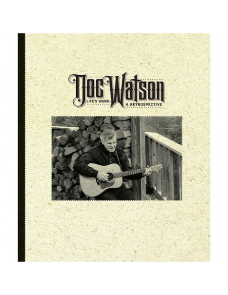 Watson Doc - Life'S Work Retrospective - (CD)