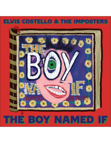 Costello Elvis - The Boy Named If...