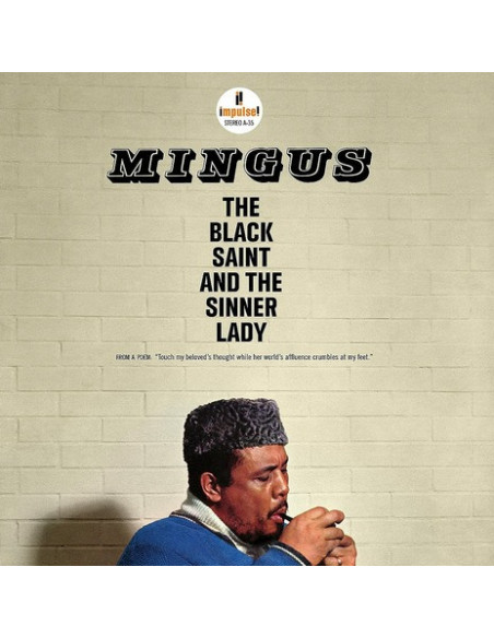 Mingus Charles - The Black Saint And The Sinner Lady (180 Gr.)