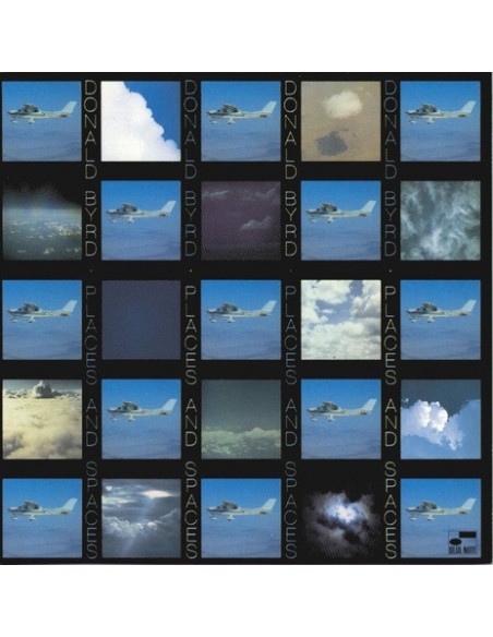 Byrd Donald - Places And Spaces (180 Gr.)