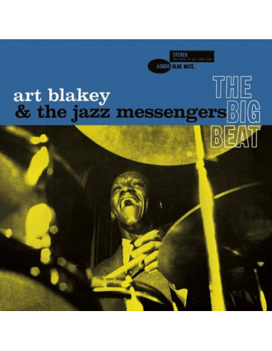 Blakey Art - The Big Beat (180 Gr.)