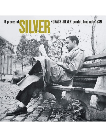 Silver Horace - 6 Pieces Of Silver (180 Gr.)