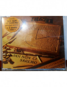 C.S.I. - Noi Non Ci Saremo (Ep 10p) (Black Friday 2021)