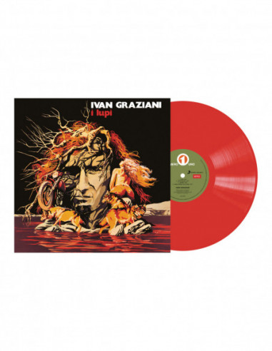 Graziani Ivan - I Lupi Coloured Vinyl...
