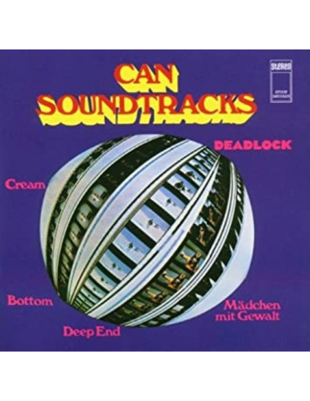 Can - Soundtracks ed.2022
