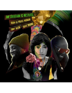 Joan As Police Woman - The Solution Is Restless