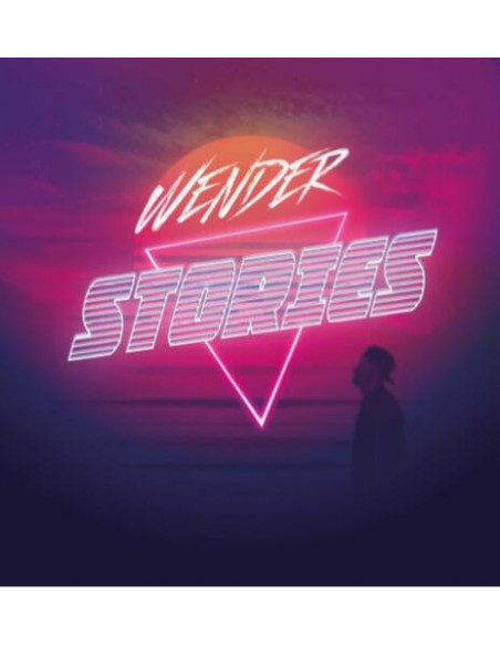 Wender - Stories - Autografato