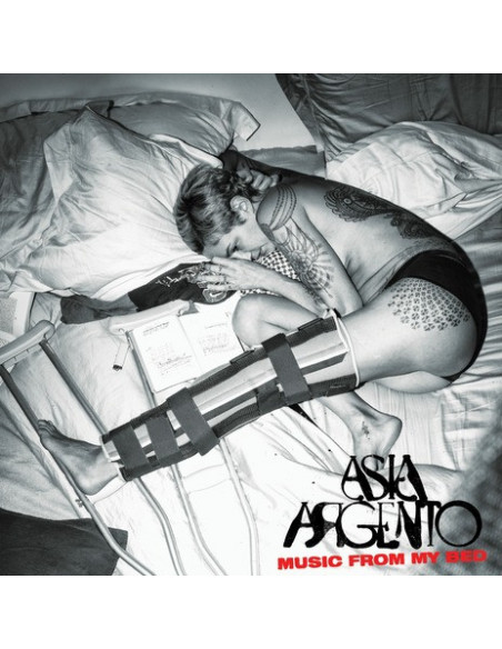 Argento Asia - Music From My Bed 12p